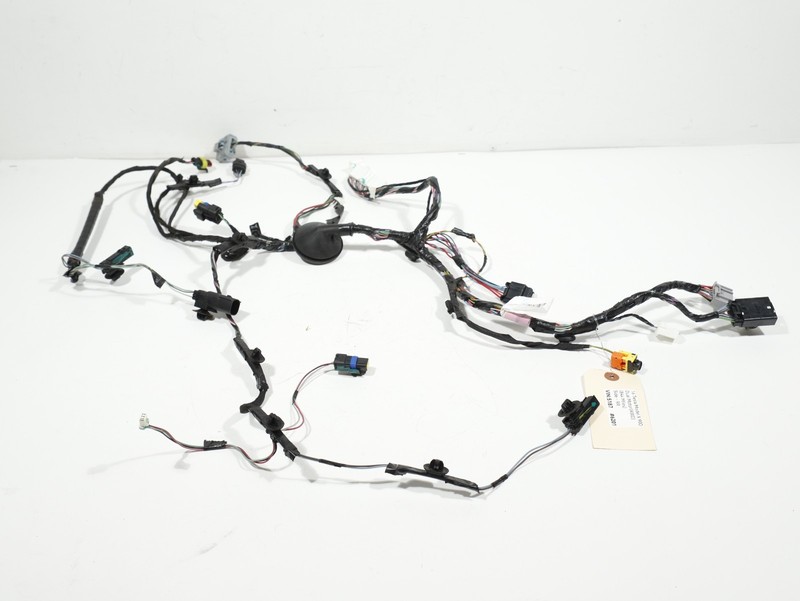 2016-2020 Tesla Model X 90D Rear RIGHT Side Door Wiring Harness OEM 84K