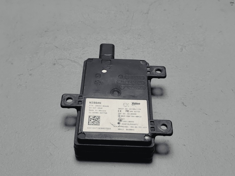 2019-2025 Nissan Altima Rear Left Driver Side Blind Spot Radar Sensor Module OEM
