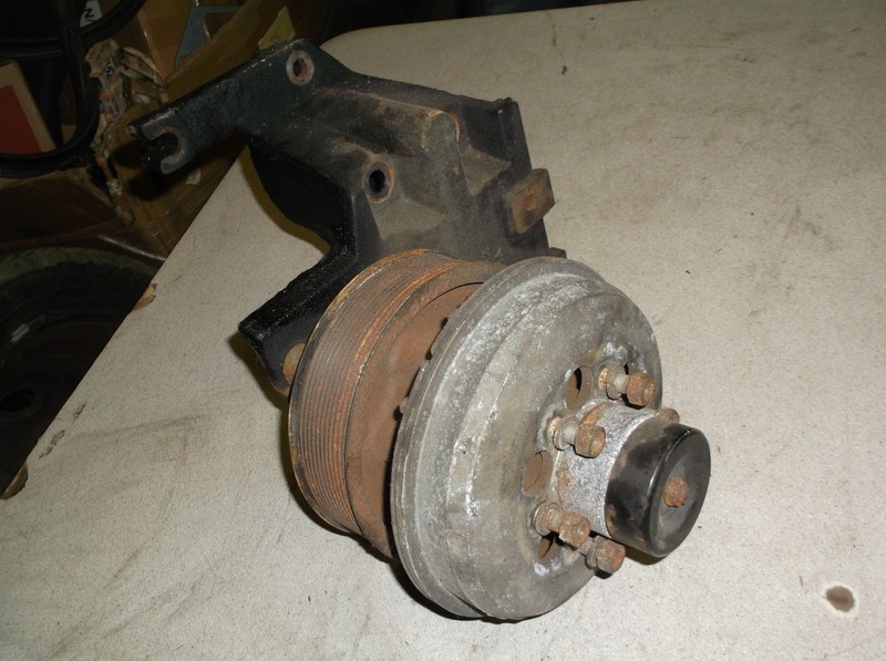 Volvo 20586545 Fan drive Clutch 5228 BWCS 44111 *FREE SHIPPING*