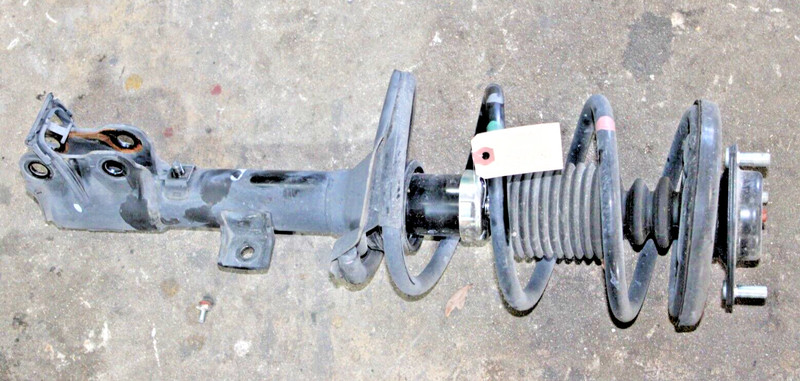 11-23 MITSUBISHI OUTLANDER SPORT FWD FRONT LEFT SHOCK STRUT W/ COIL SPRING OEM