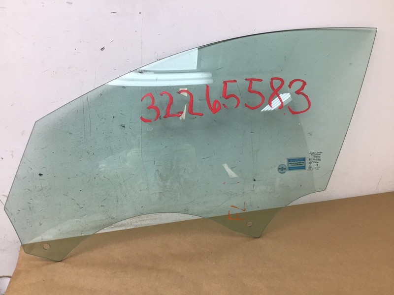 Jaguar XF 35T 2017 Front Left Driver Door Window Glass 16 17 18 19 |:O