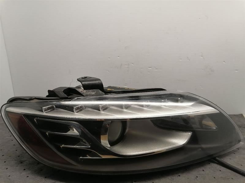 Passenger Headlight Xenon HID Self Adjusting Opt 8Q3 Fits 10-15 AUDI Q7 1206441
