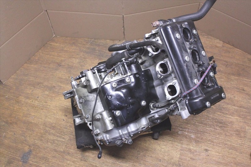 2000 TRIUMPH SPRINT RS 955 COMPLETE ENGINE TRANSMISSION STATOR STARTER RS955 00