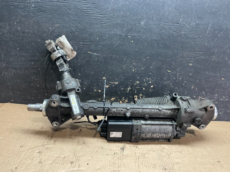 2011 BMW X3 F25 xDRIVE N52N Steering Rack And Pinion 6854535 Z5828