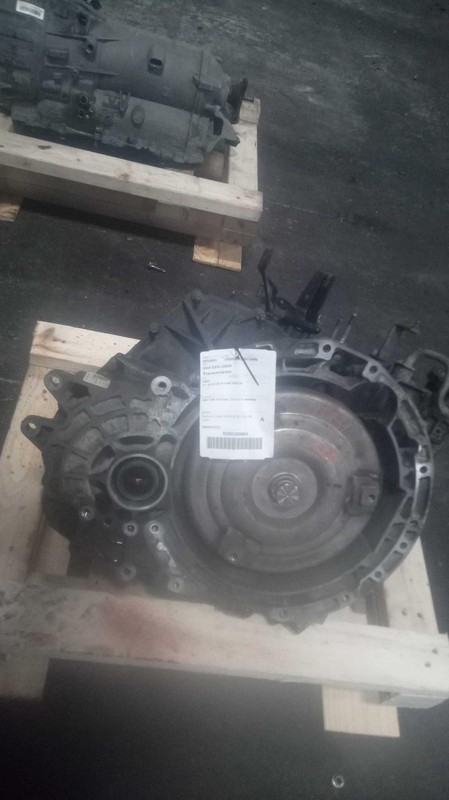 2015 Ford Explorer Automatic Transmission Assembly 4WD 110k Miles OEM Grey