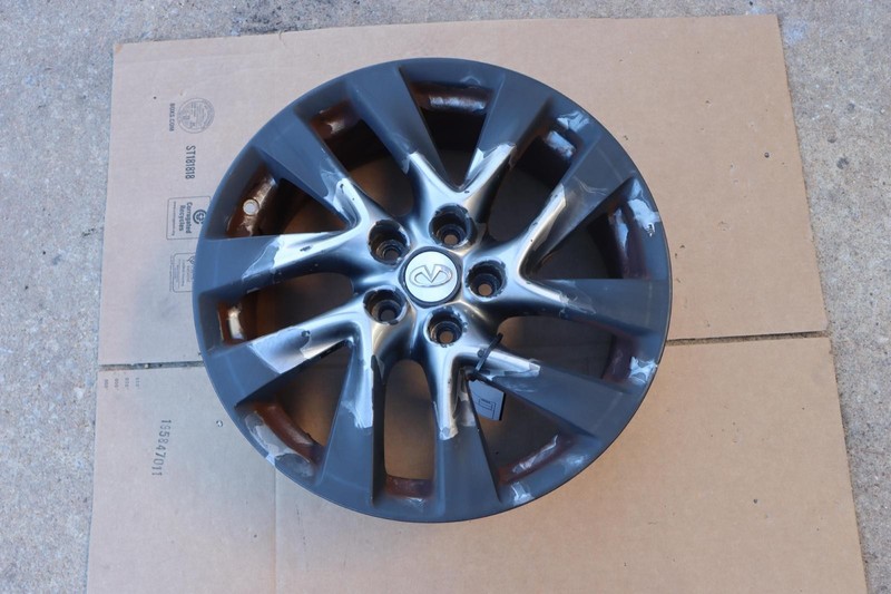 2013-2016 INFINITI JX35 QX60 WHEEL RIM R18 18X7.5 ALLOY 10 SPLIT SPOKE OEM