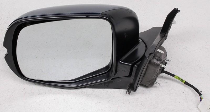 OEM Honda Pilot (Canada) Left Driver Side Mirror 76250-TG7-C41ZG (Scratches)