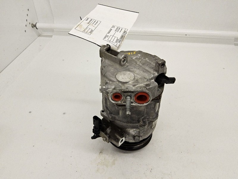 AC Compressor VIN Z 4th Digit New Style Fits 16 MALIBU 3383287