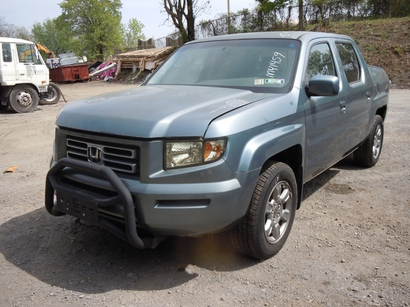 2006-2015 Honda Ridgeline Transfer Case OEM