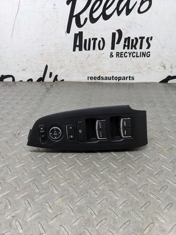 Driver Front Door Switch Driver's Lock And Window Fits 18-22 ACCORD 1188393