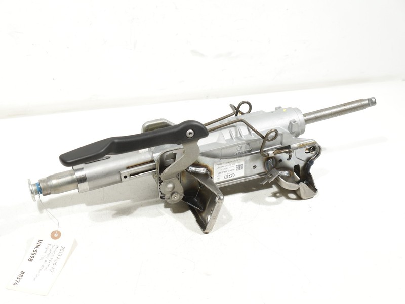 2012 - 2018 AUDI A6 A7 3.0L Power Steering Column Assembly 4G0419506AF OEM 93K