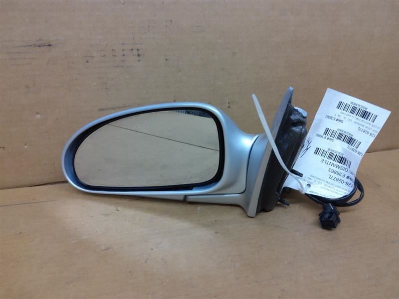 Driver Side View Mirror Power With Memory Seat Opt A45 Fits 00 LESABRE 263008