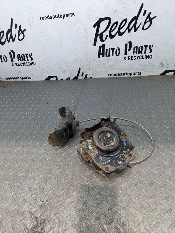 03-20 GM Express Van Emergency Spare Tire Carrier Hoist Assembly OEM Fac 1181105