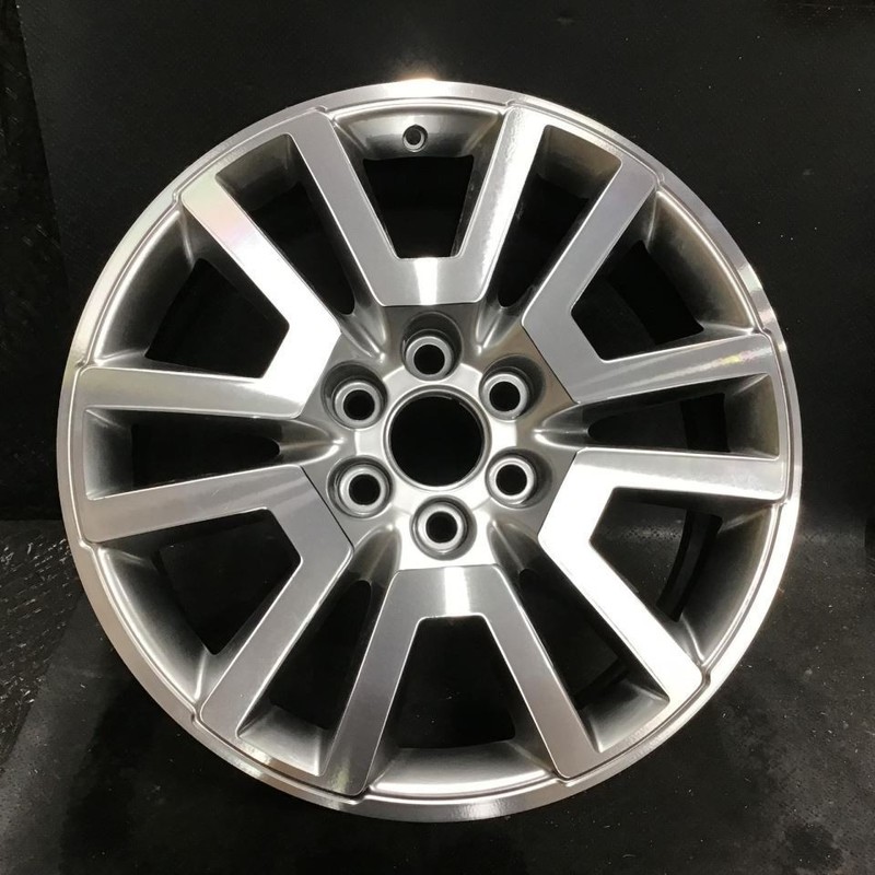 2013-2016 GMC Acadia 5574 Wheel 20 x 7-1/2 12 Spoke Rim Machined 20997892