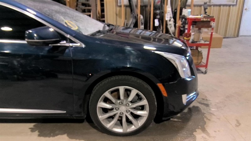 Passenger Right Fender Fits 13-17 XTS 3644326