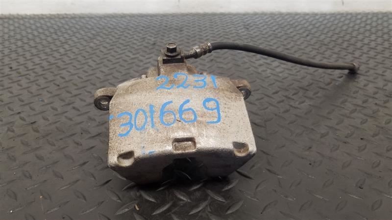 07-19 Chevrolet Silverado 1500 Rear Left Driver Brake Caliper OEM 84191288