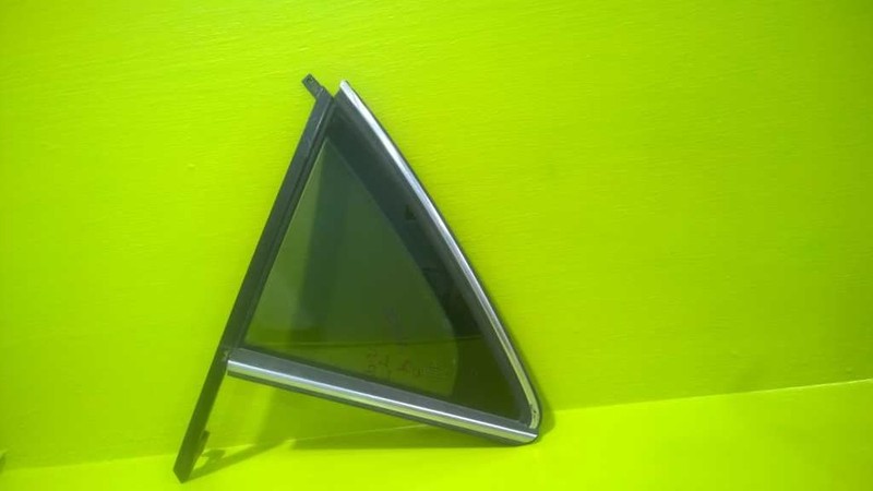 00 01 02 LINCOLN LS DRIVER LEFT REAR VENT GLASS OEM 2933-25
