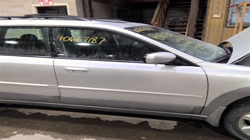 Passenger Front Door Electric Outback Fits 05-09 LEGACY 3378426