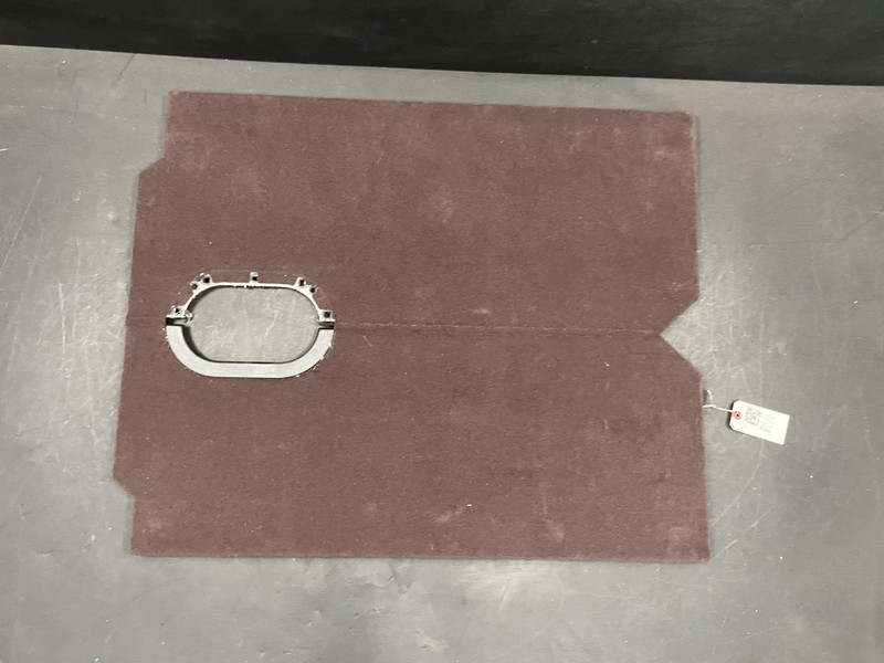 Rear Right Floor Covering Panel 2018 Dodge RAM 1500 5SD54LU7AD 2013 -2021