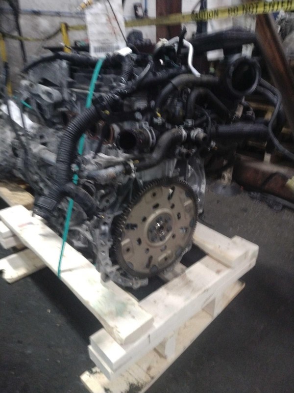 2017 Nissan Altima 2.5L Engine Complete Assembly FWD 58K Miles OEM