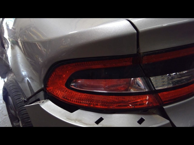 Driver Left Tail Light Ends Fits 13-16 DART 1618167