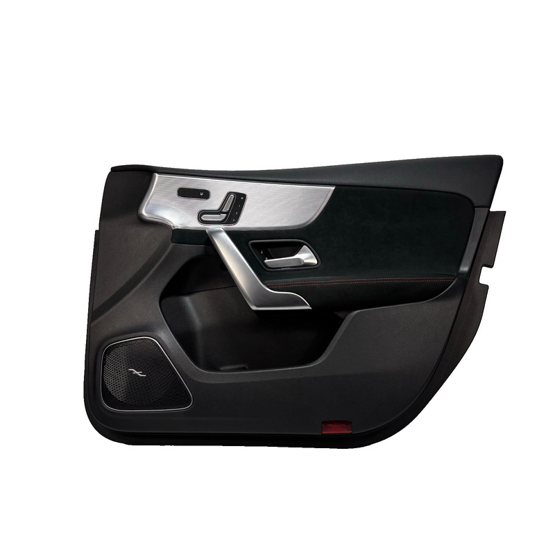 📌 2019-2022 MERCEDES A220 V177 RIGHT PASSENGER FRONT INTERIOR DOOR PANEL OEM