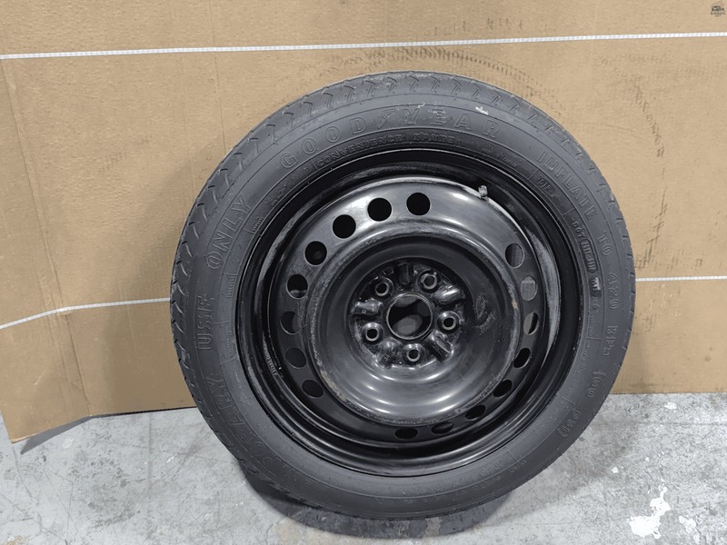 TOYOTA CAMRY 17 INCH EMERGENCY SPARE TIRE WHEEL 155/70/R17 OEM 2018-2024
