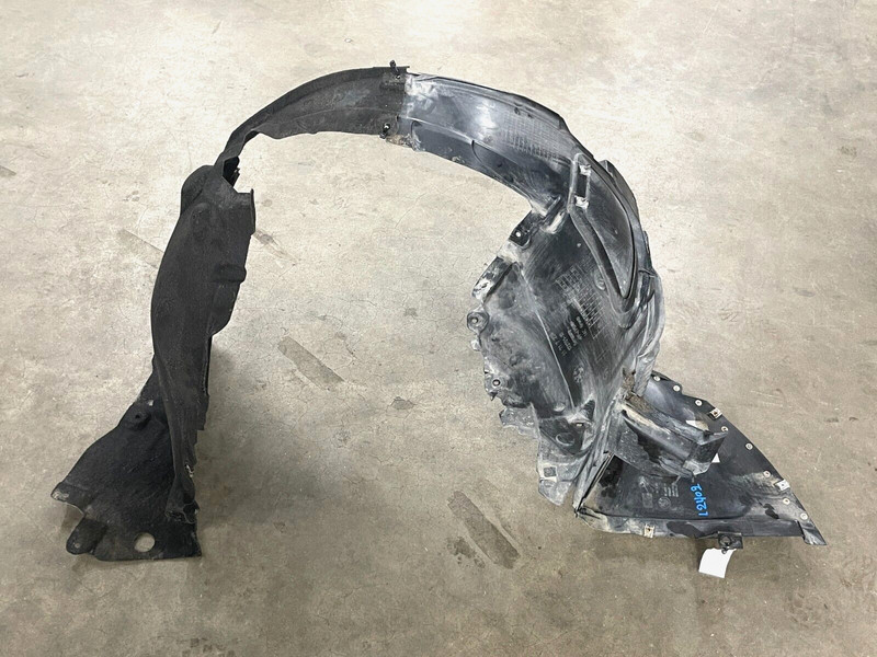 ⭐2012-2018 BMW 6-SERIES FRONT LEFT SIDE FENDER LINER SPLASH SHIELD OEM LOT2402