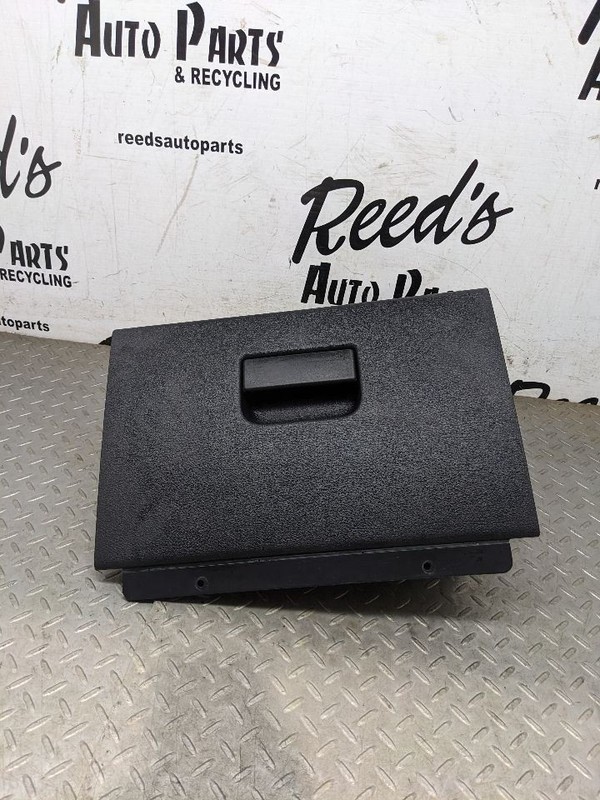 2004-2008 Ford F150 Right Dash Trim Panel Cover Glove Box Black OEM 1190505