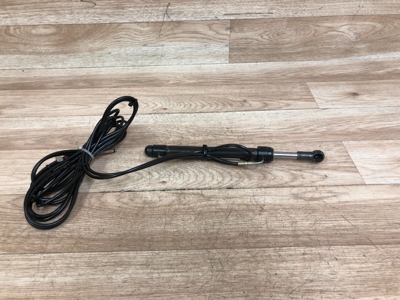 MERCEDES BENZ OEM W208 CLK320 CLK430 CLK55 REAR L CONVERTIBLE TOP LIFT SHOCK 2