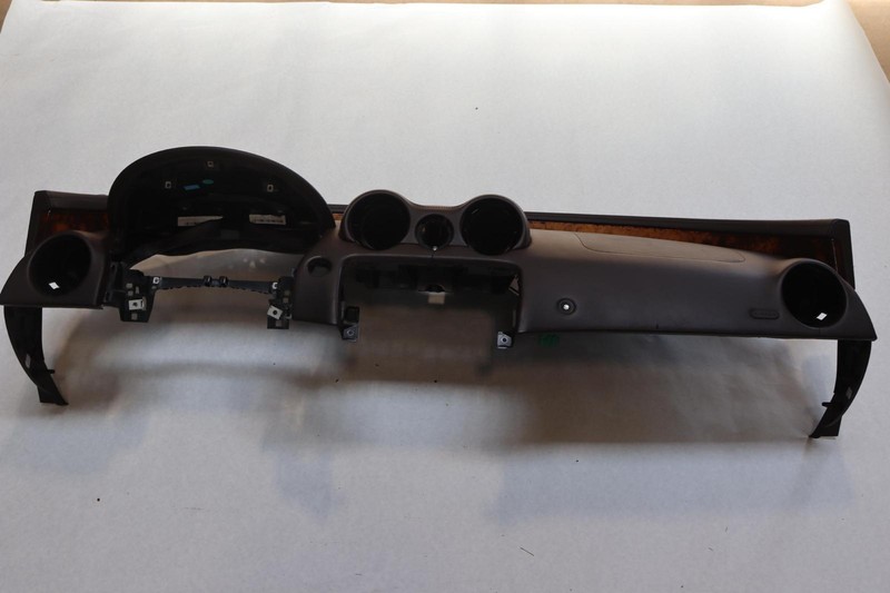 2010-2019 JAGUAR XJ DASH DASHBOARD INSTRUMENT PANEL COVER LEATHER OEM