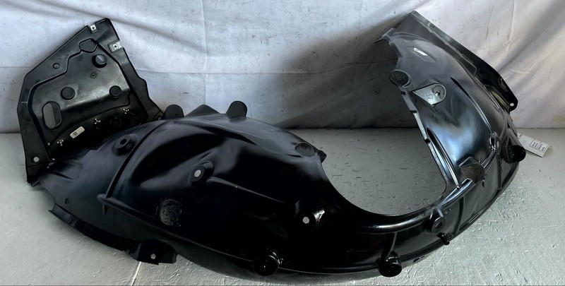 2025 HONDA CIVIC FRONT LEFT DRIVER SIDE INNER FENDER LINER SPLASH SHIELD #110351