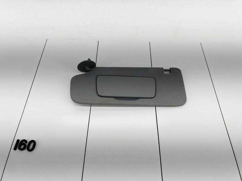 18-23 CHEVROLET EQUINOX FRONT LEFT DRIVER SIDE HEADLINER SUN VISOR SHADE OEM