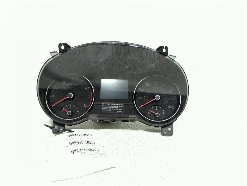 2019 KIA Sportage Speedometer Gauge Cluster OEM White 44K Miles - Used