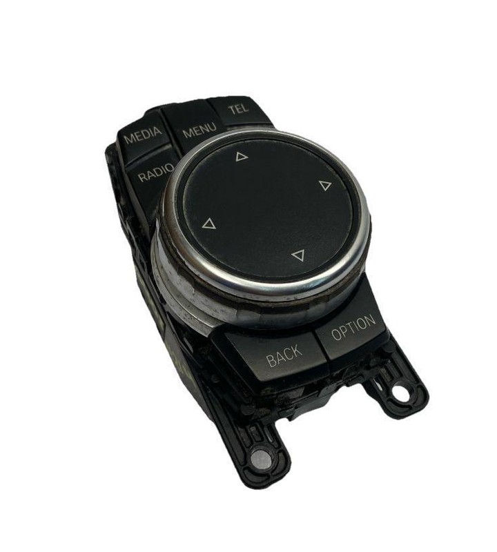 BMW 640I radio am fm 2016 radio touch switch controller assy OEM 6582935073102
