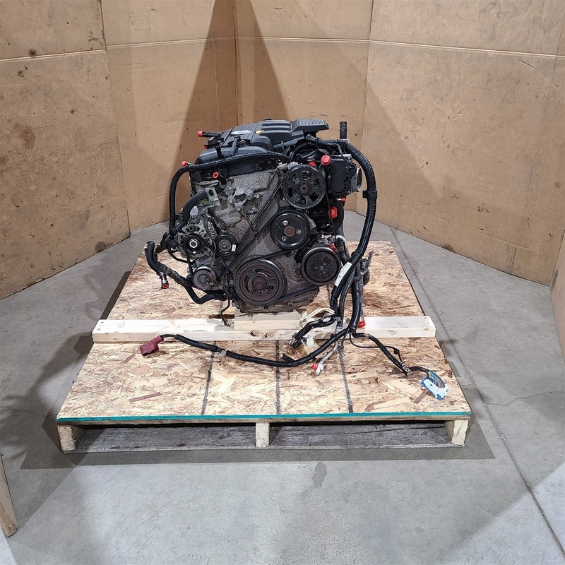 2011 Mazda Miata Mx5 Engine MotorAssembly 2.0L Automatic Transmission Aa7426