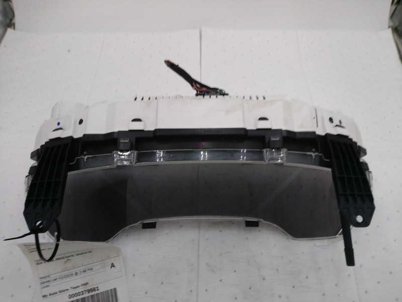 2017 Buick Envision A/C Selector Switch OEM Black 23321880 141K Miles