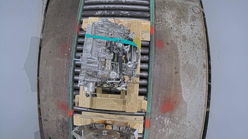 Used Automatic Transmission Assembly fits: 2023 Mazda 3 AT naturally aspirated F