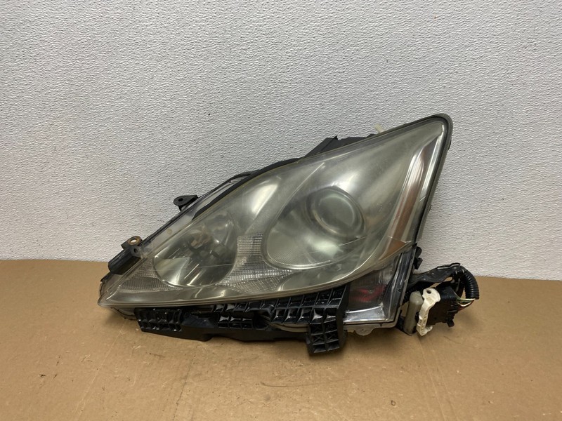 2006 to 2010 Lexus IS250 IS350 Left Driver LH Side Headlight AC5672 DW