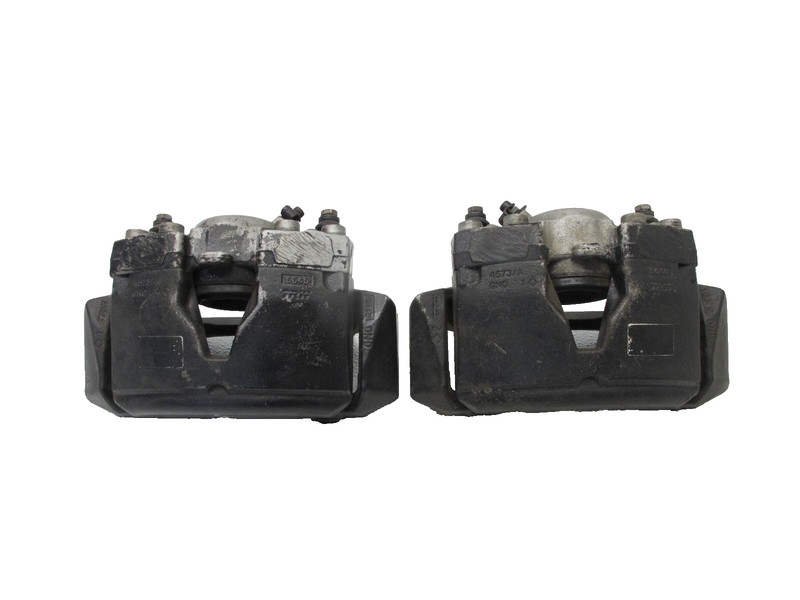 12-17 AUDI B8 A4 8T A5 FRONT BRAKE CALIPER LEFT DRIVER RIGHT PASSENGER OEM 01302
