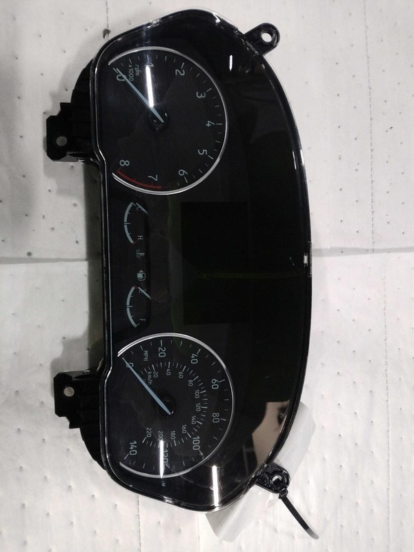2020 Ford EcoSport Speedometer Gauge Blue OEM Used 95K Miles NJ25-22338-559569