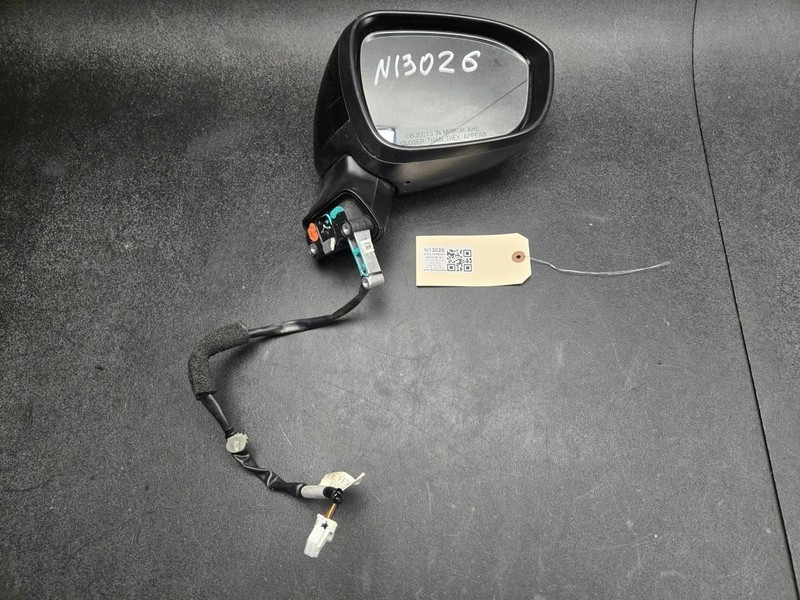 Front Right Door Rear View Mirror 2022 Nissan Rogue 96301-6RZ3A 2021