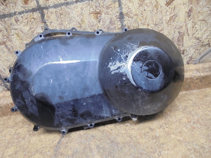 2005 Arctic Cat 500 ATV 4X4 Engine Motor Clutch Cover Panel Case Casing 05