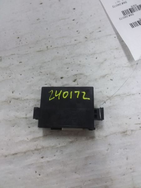 Ignition Immobilzer Module 2016 Mazda CX-9 N243675U0A
