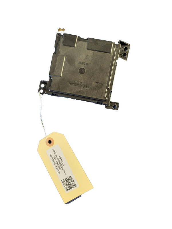 2023-2024 Acura Integra A/C Heater Climate Temperature Module OEM 79600-3S5-A411