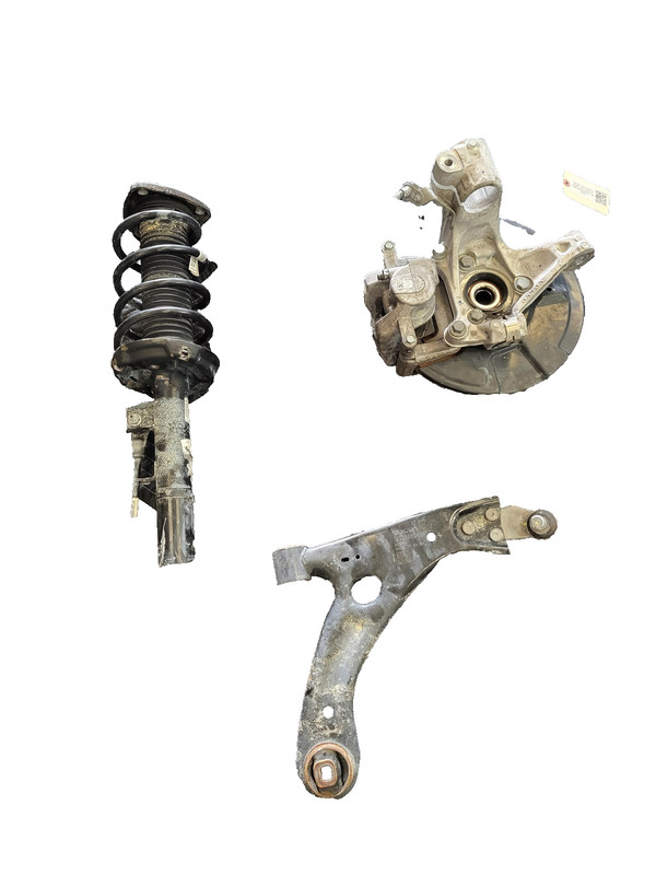 2019-2024 Volvo XC40 Right Passenger Front Suspension Knee 2.0L FWD OEM 32221857