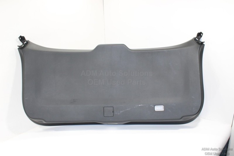 2024 - 2026 MAZDA CX-90 TAILGATE INTERIOR LOWER PLASTIC SHIELD TRIM PANEL OEM