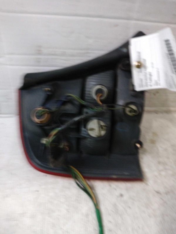 2003 Mazda Protege Right Tail Light Assembly OEM 266827 Used 177K Miles