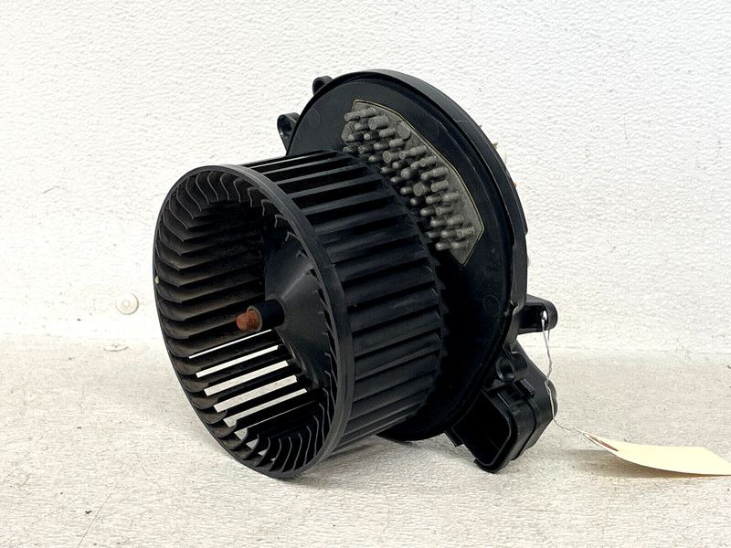 ⭐2012-2018 BMW 3-SERIES F30 BLOWER MOTOR FAN W/RESISTOR A/C HEATER OEM LOT2523
