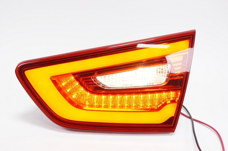 KIA OPTIMA RIGHT RH Inner Tail Lamp Tail Light Backup Lamp LED OEM 2014 2015
